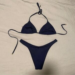 Vitamin A Midnight Shimmer Bikini